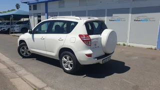2011 Toyota RAV4 2.0 GX 4x2