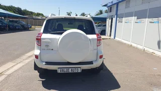 2011 Toyota RAV4 2.0 GX 4x2