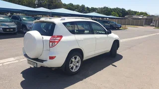 2011 Toyota RAV4 2.0 GX 4x2