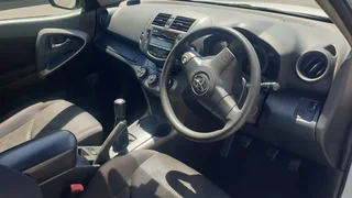 2011 Toyota RAV4 2.0 GX 4x2