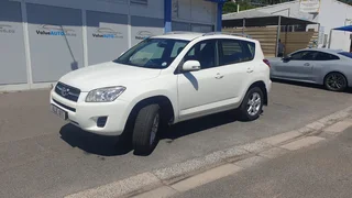 2011 Toyota RAV4 2.0 GX 4x2