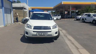2011 Toyota RAV4 2.0 GX 4x2