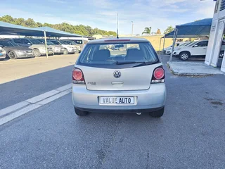 2011 Volkswagen Polo Vivo Hatch 1.4 - low km&#39;s