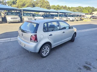 2011 Volkswagen Polo Vivo Hatch 1.4 - low km&#39;s