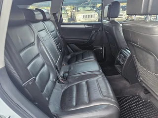 2012 VW Touareg 3.0 V6 TDI Auto