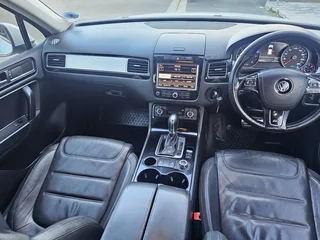 2012 VW Touareg 3.0 V6 TDI Auto