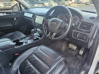 2012 VW Touareg 3.0 V6 TDI Auto