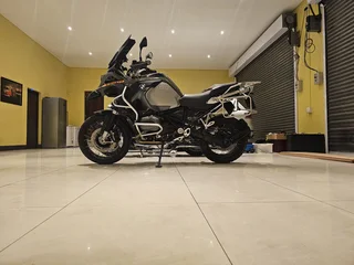 2014 BMW R1200 GS LC Adventure