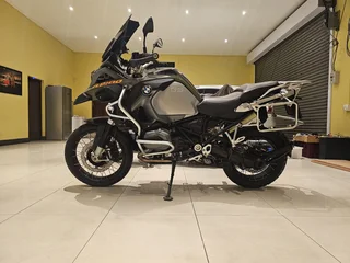 2014 BMW R1200 GS LC Adventure