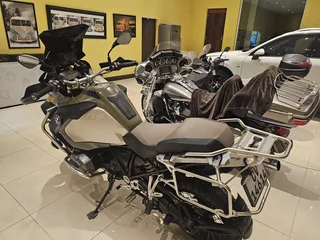 2014 BMW R1200 GS LC Adventure