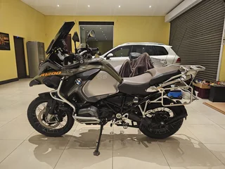 2014 BMW R1200 GS LC Adventure