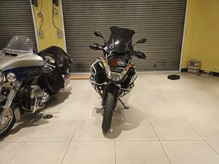 2014 BMW R1200 GS LC Adventure