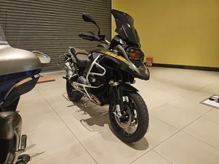 2014 BMW R1200 GS LC Adventure