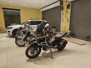 2014 BMW R1200 GS LC Adventure