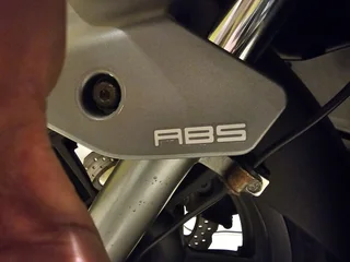 2022 Kymco 300i with ABS &amp; Stiffener