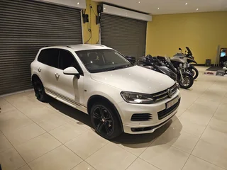 2012 VW Touareg 3.0 V6 TDI Auto