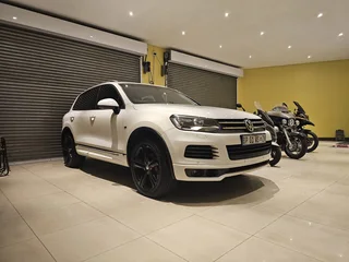 2012 VW Touareg 3.0 V6 TDI Auto