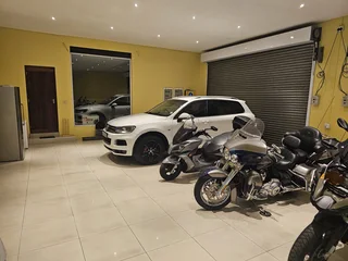 2012 VW Touareg 3.0 V6 TDI Auto