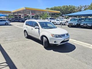 2009 Outlander 2.4 GLS Auto