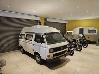 1996 VW Kombi 1800 Camper Hi-roof Original