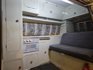 T3 VW Hi-roof Camper - Original