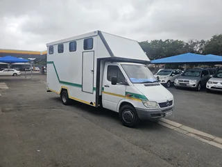 2007 Mercedes Sprinter 313 / 616 Carrier