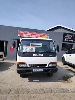 Isuzu 2001 NQR 500 For Sale