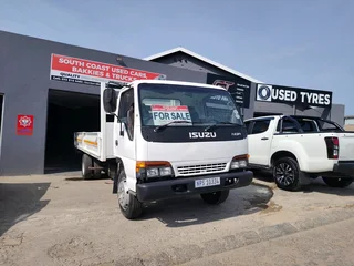 Isuzu 2001 NQR 500 For Sale