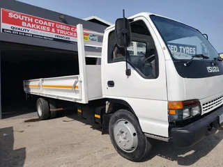 Isuzu 2001 NQR 500 For Sale