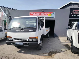Isuzu 2001 NQR 500 For Sale