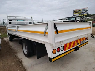 Isuzu 2001 NQR 500 For Sale