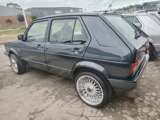 VW Golf1 2005 1.4