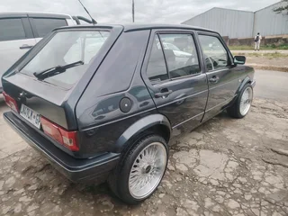 VW Golf1 2005 1.4