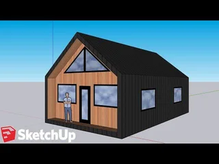 Sketchup drawing services