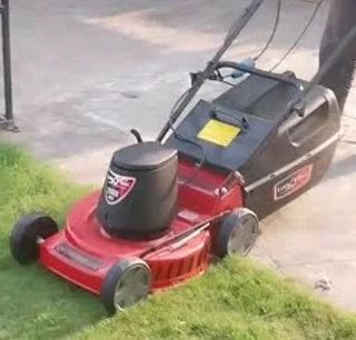Lawnstar 2000w lawn mower