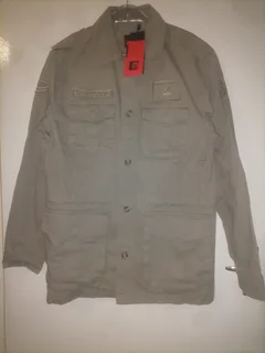 K-Star Military Jacket