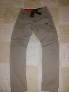 K-Star Military 6 pocket cargo pants