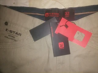 K-Star Military 6 pocket cargo pants