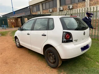 2014 Polo 1.4 For Sale