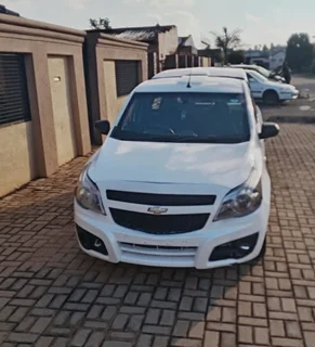 2012 Chevrolet Utility Single Cab