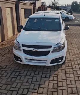 2012 Chevrolet Utility Single Cab