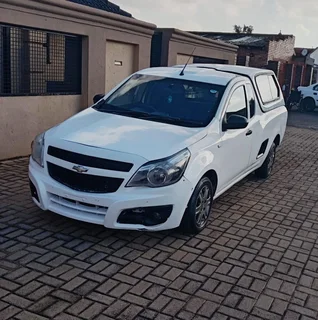 2012 Chevrolet Utility Single Cab