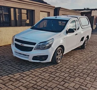 2012 Chevrolet Utility Single Cab