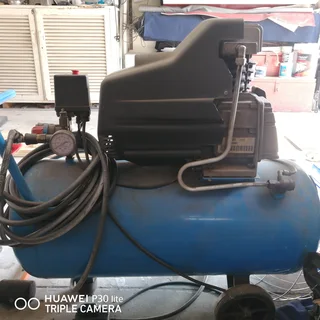 Compressor - Ad posted by J Human