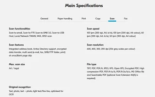 KYOCERA TASkalfa MA3500ci
