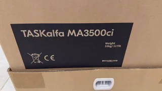KYOCERA TASkalfa MA3500ci