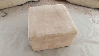 2x2 seater couch for sale with ottoman in good condition and very comfortable located in newlands we