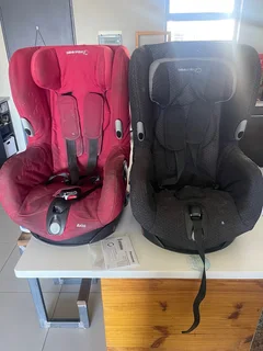 Baby Car Seats x 2 - Bargain Deal