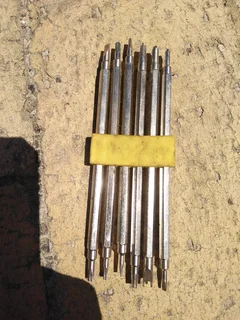 Tools, tools, tools and more