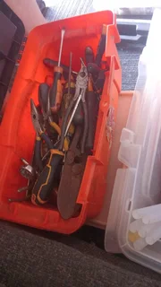 Tools, tools, tools and more